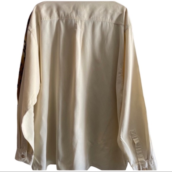 NWOT TOMMY BAHAMA SIZE XL LONG SLEEVE. - Picture 2 of 12